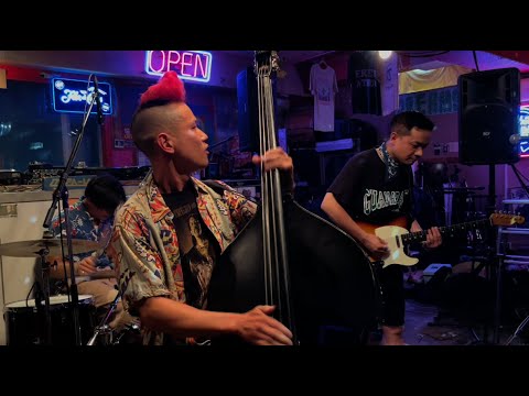 HYDRO STOMPERS 「FUN ON THE FRETZ」 2025/6/1 OPPA-LA