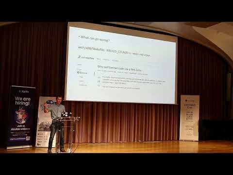 Kernel Recipes 2022 - The story of BPF - Alexei Starovoitov