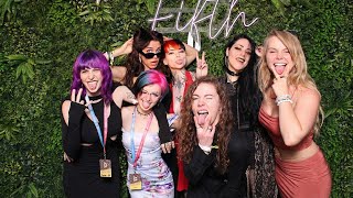 My FIRST TIME At VidCon 2025! - Vlog - Nobo