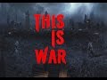 Godzilla Tribute - This Is War - 30 Seconds to Mars ...