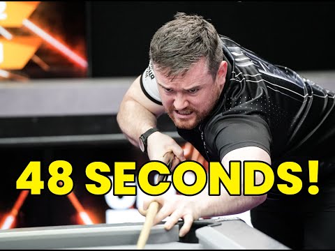 Amazing 48-SECONDS Break Clearance