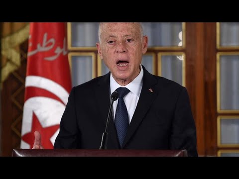 Tunisie : Saied résolu à organiser un référendum le 25 juillet