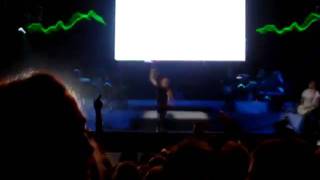Jonas Borthers in Argentina- tonight 2 (Scream)