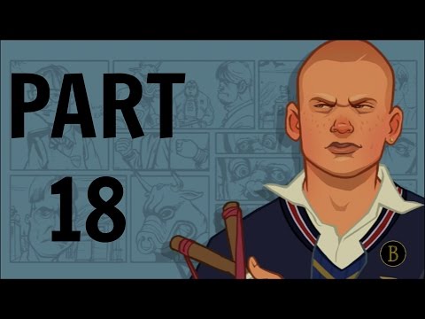 Let's Play - Bully Gameplay Walkthrough Part 18 (PS4)