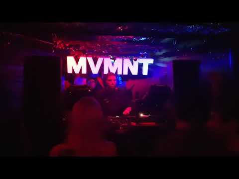 Janeret playing [BMSS007] B1. Track001B at MVMNT, Perth, Western Australia.