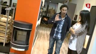 Leña o Bioamasa, qué elegir - chimeneas y Estufas Bazamazano