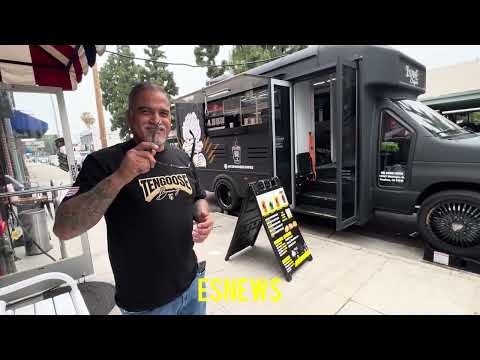RICKY FUNEZ AND HIS DOG CHICO ESNEWS BOXING