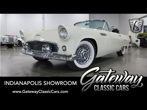 1956 Ford Thunderbird (CC-1358914) for sale in O'Fallon, Illinois