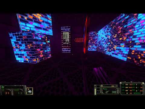 Ashes Afterglow laser tag sequence