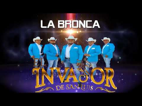 El Invasor De San Luis 2019 La Bronca | Merequetengue