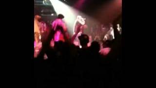 Wu-Tang(Live)-Da' Mystery of ShadowBoxing