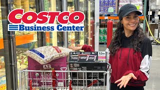 Cool Finds at The Costco Business Center | If You Have a Costco Card, You Can Shop Here!
