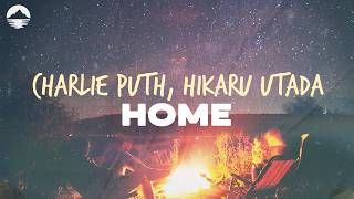 Download lagu Charlie Puth - Home (ft. Hikaru Utada) | Lyrics mp3