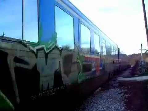Greek Railways Macedonia - 604 to Paranesti