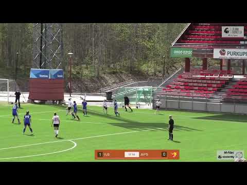 VJS TU18//1 vs. JäPS,  T18 ykkönen 15.5.2022 (koko peli)