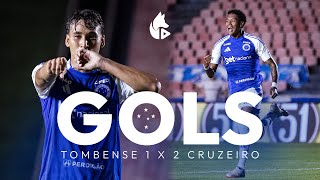 🦊⚽ GOLS DO JOGO | Tombense 1 x 2 Cruzeiro