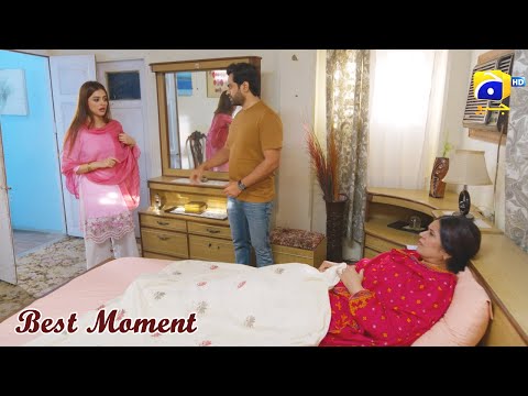Inaam-e-Mohabbat Episode 53 | 𝐁𝐞𝐬𝐭 𝐌𝐨𝐦𝐞𝐧𝐭 𝟎𝟏 | Haroon Shahid | Nazish Jahangir | HAR PAL GEO