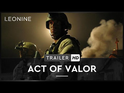 Trailer Act of Valor