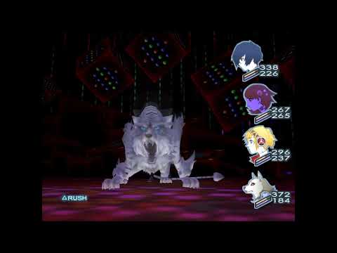Pt 215 | Persona 3 FES [PCSX2]