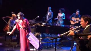 PINK MARTINI. BRAZIL. Madrid 23 Julio 2017