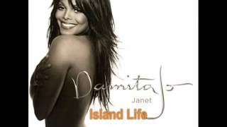 Kevin Hunter with Janet Jackson   &quot;Island Life&quot;