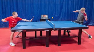 Pongfinity Tournament (Weak Hand)