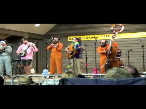 Special Ed and the Short Bus - Galax Fiddlers 2011