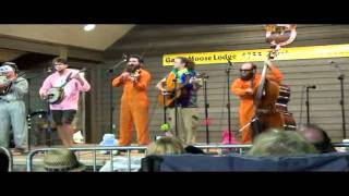 Special Ed and the Short Bus - Galax Fiddlers 2011