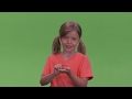 Marisol Wann Signing Time Nursery Rhyme REEL