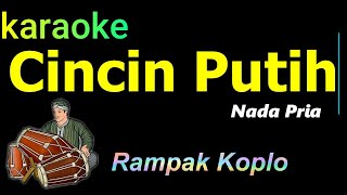 Download lagu CINCIN PUTIH - KARAOKE KOPLO RAMPAK | CACA HANDIKA mp3