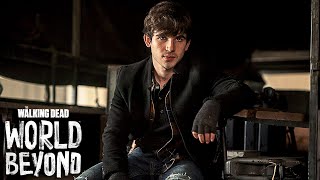 The Walking Dead World Beyond Episode 107 Trailer
