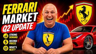 Ferrari Market JUST Shifted… Here’s What I’m Seeing!