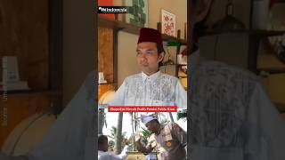 Ustaz Abdul Somad Apresiasi Ekspedisi Merah Putih Presisi Polda Riau: Perkuat NKRI hingga Wilayah 3T
