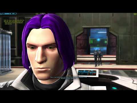 SWTOR Sith Warrior Balmorra Part 8 - Victory at Outpost Victory