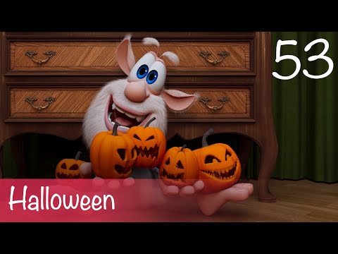 Booba - Halloween - Episode 53 - Cartoon for kids