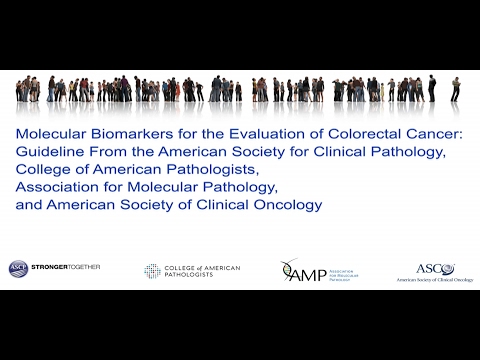 Molecular Biomarkers for the Evaluation of Colorectal Cancer