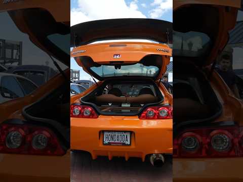 Acura RSX | #RiversideChattanooga 2023 | #shorts