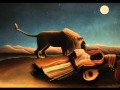 Rousseau The Sleeping Gypsy 6