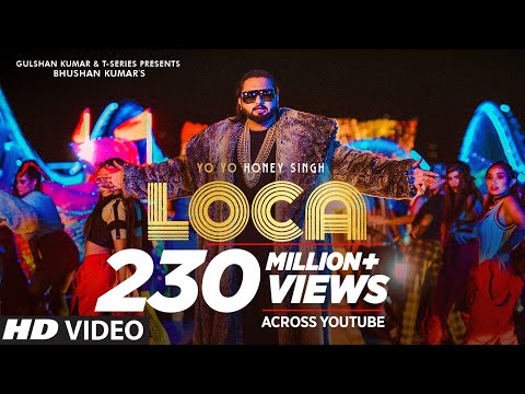 Yo Yo Honey Singh : LOCA (Official Video) | Bhushan Kumar | New Song 2020 | T-Series