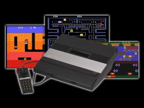 Introduction To The Atari 5200