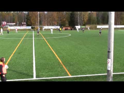 TBSM 23.9.2012 Merilappi United - Honka/HooGee