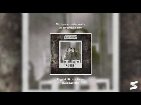 Riggi & Piros - Purge (Original Mix)