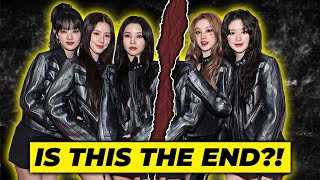 Will (G)I-DLE Leave CUBE Entertainment?!