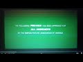Jonah A VeggieTales Movie Theachical Trailer 1 2002