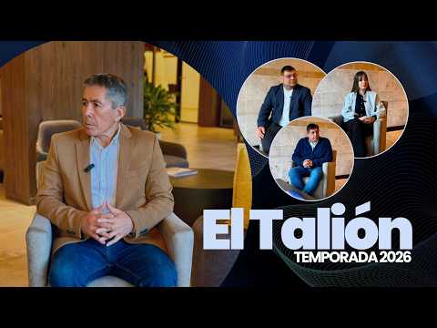 EL TALIÓN - EPISODIO 18 / TEMPORADA 2026