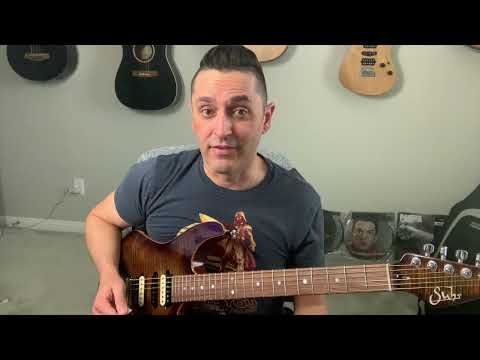 Fractal Audio Axe-Fx III/FM9 SLO Preset vs Pete Thorn's real SLO