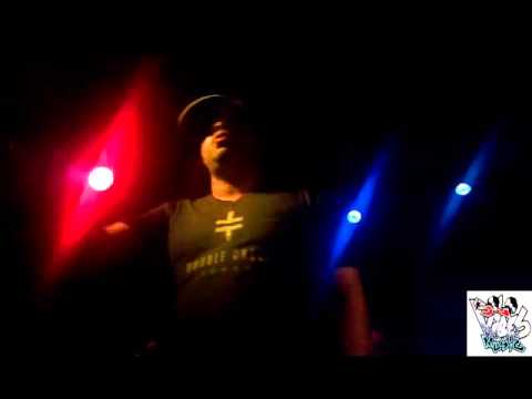 Polyrhythm Addicts - Big Phat Boom Live At The Public Assembly In Brooklyn