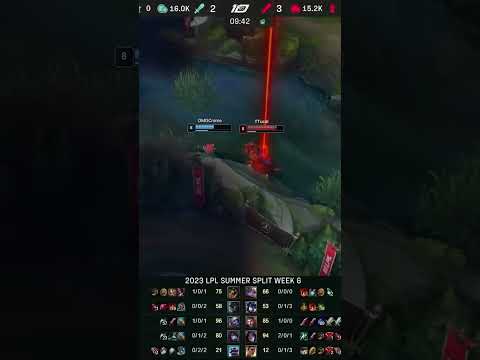 OMGCreme vs TTucal #shorts