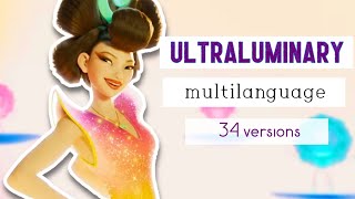 Musik-Video-Miniaturansicht zu Ultraluminary (In 34 Languages) Songtext von Multilingual Fanmade Songs