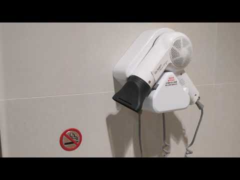 Pesquisa de chuveiro gratuito no aeroporto de Incheon Coreia 2019 (Terminal 2)